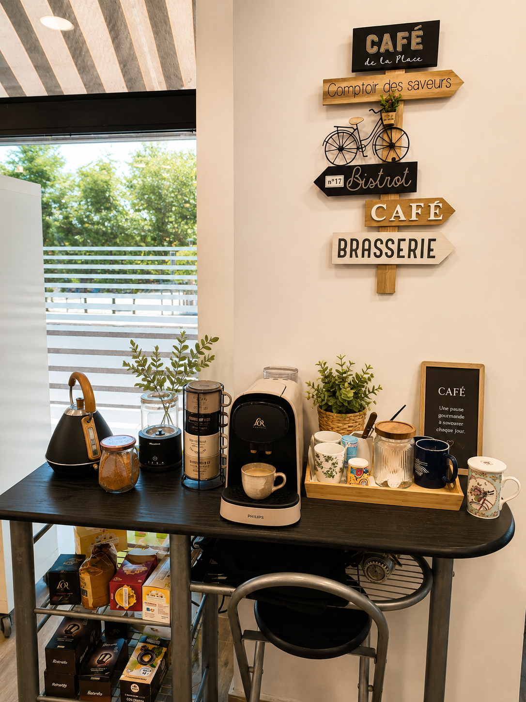 Zona café